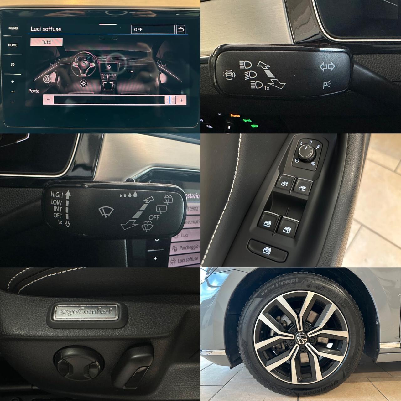 VOLKSWAGEN PASSAT VARIANT 2.0 TDI DSG ELEGANCE 150CV *CARPLAY*ACC*LED