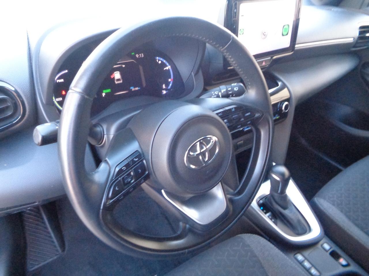 Toyota Yaris Cross 1.5 Hybrid 5p. E-CVT Trend NESSUN VINCOLO DI FINANZIAMENTO