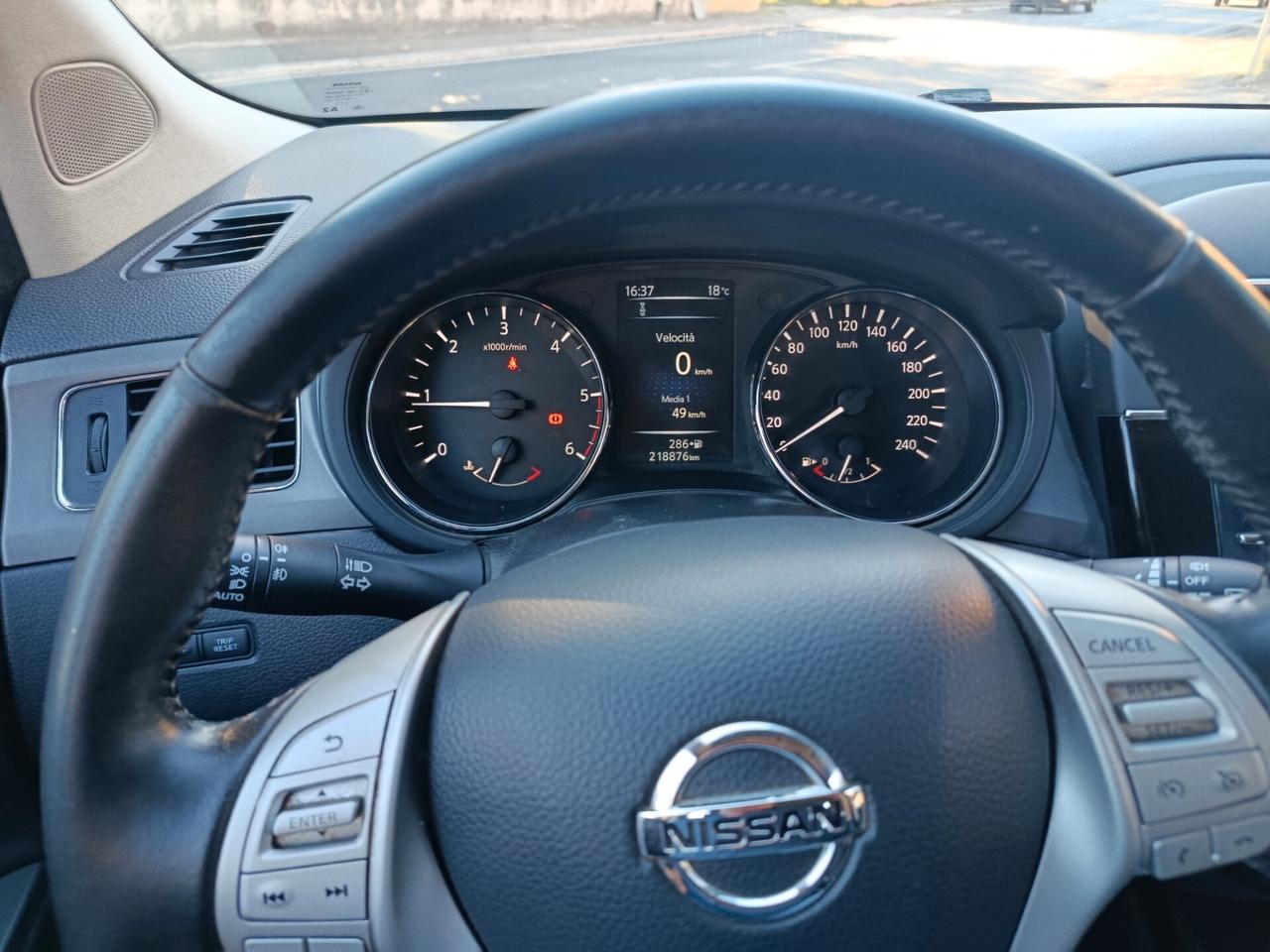 Nissan Pulsar 1.5 dCi Tekna