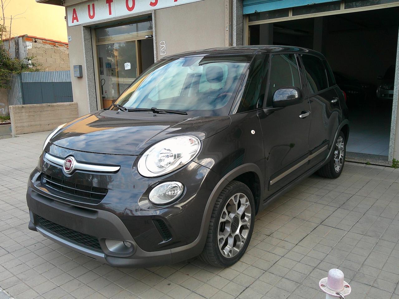 Fiat 500L 1.6 Multijet 105 CV Trekking