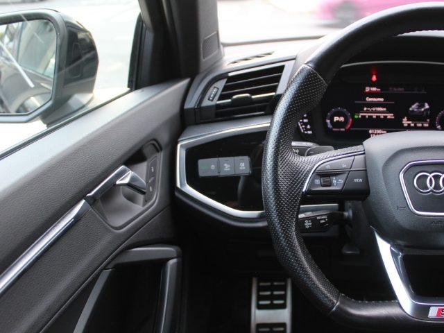 AUDI Q3 40 TFSI quattro S tronic S line edition -PROMO-