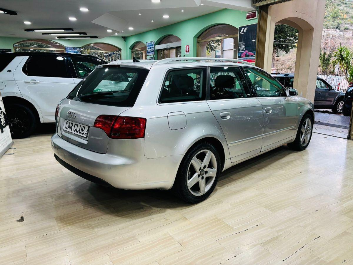 Audi A4 Avant 2.0 tdi 140cv 6M Full My'06