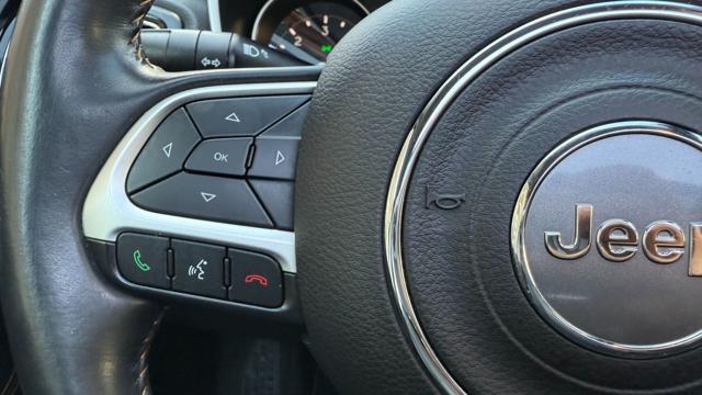 JEEP Compass 2.0MJT II 140CV AUT.4WD LIMITED*24M.G.*TETTO*CL18*