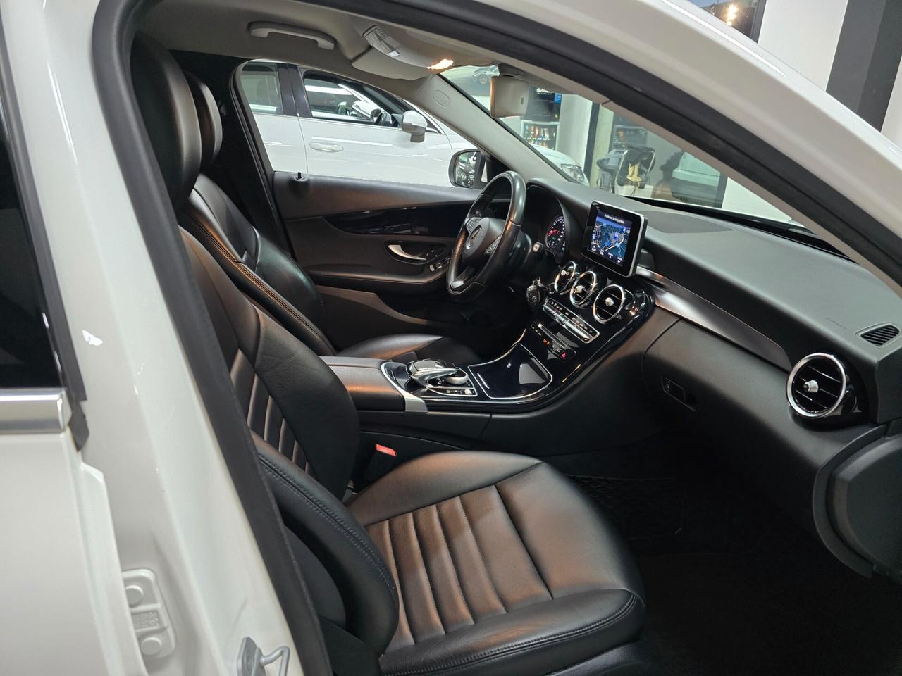 Mercedes-benz C 220 d Sport