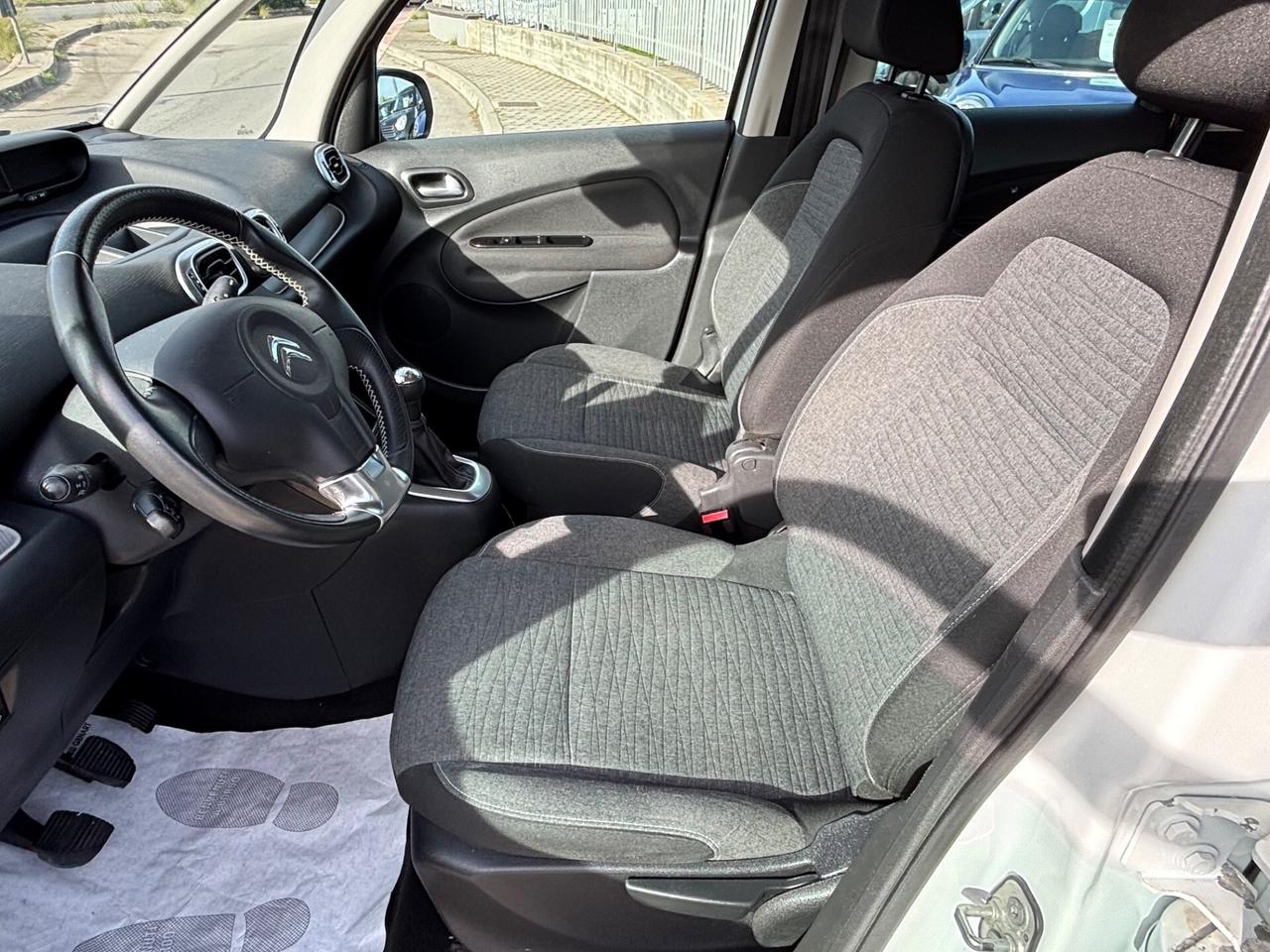 Citroen C3 Picasso BlueHDi 100 Exclusive