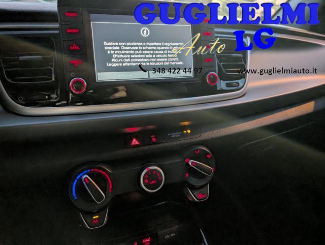 KIA Rio 1.2 MPi BEN+GPL mod. Evolutionok neopat.
