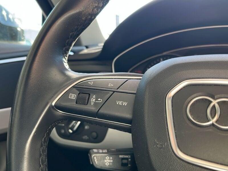 Audi A4 35 TDI/163 CV S tronic