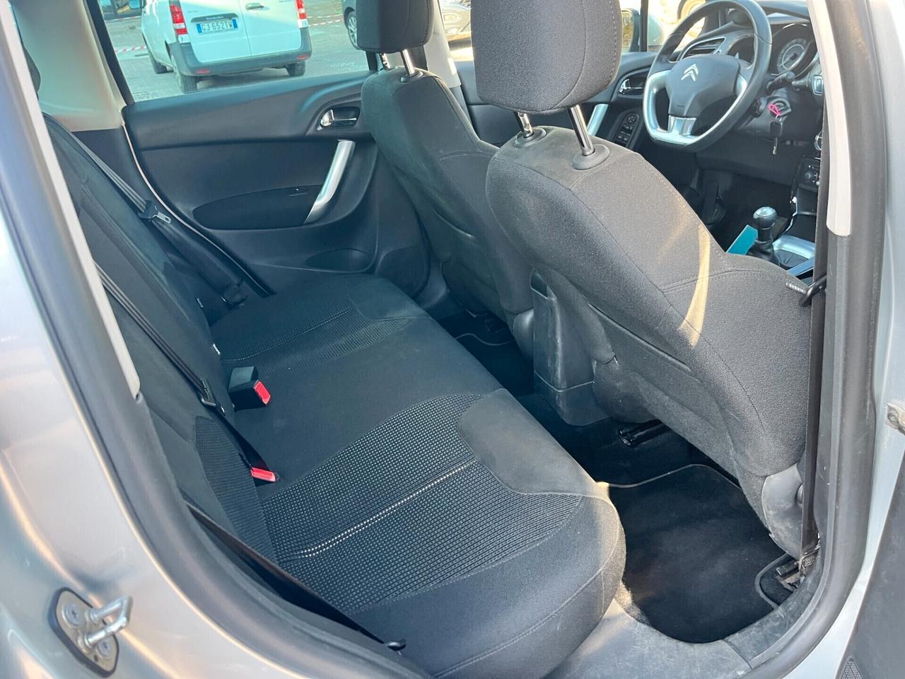 Citroen C3 1.4 Exclusive