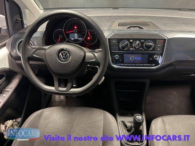 VOLKSWAGEN up! 1.0 EVO move up! 65 CV - NEOPATENTATI - PROMO