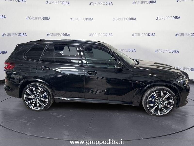 BMW X5 G05 2018 Diesel xdrive30d mhev 48V Msport auto