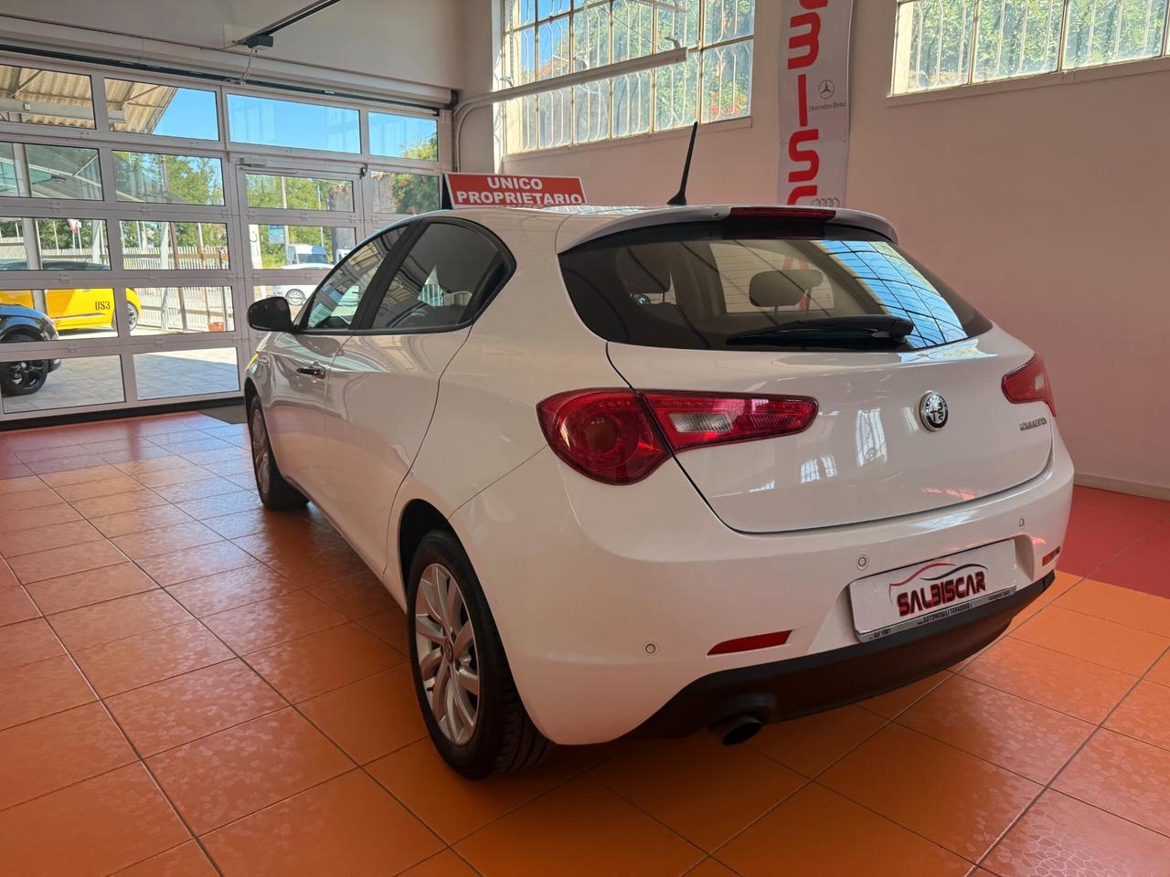 Alfa Romeo Giulietta 1.4 Turbo 120 CV