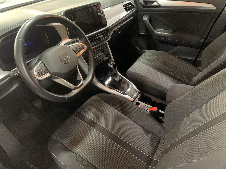 Volkswagen T-Roc 1.0 TSI Style