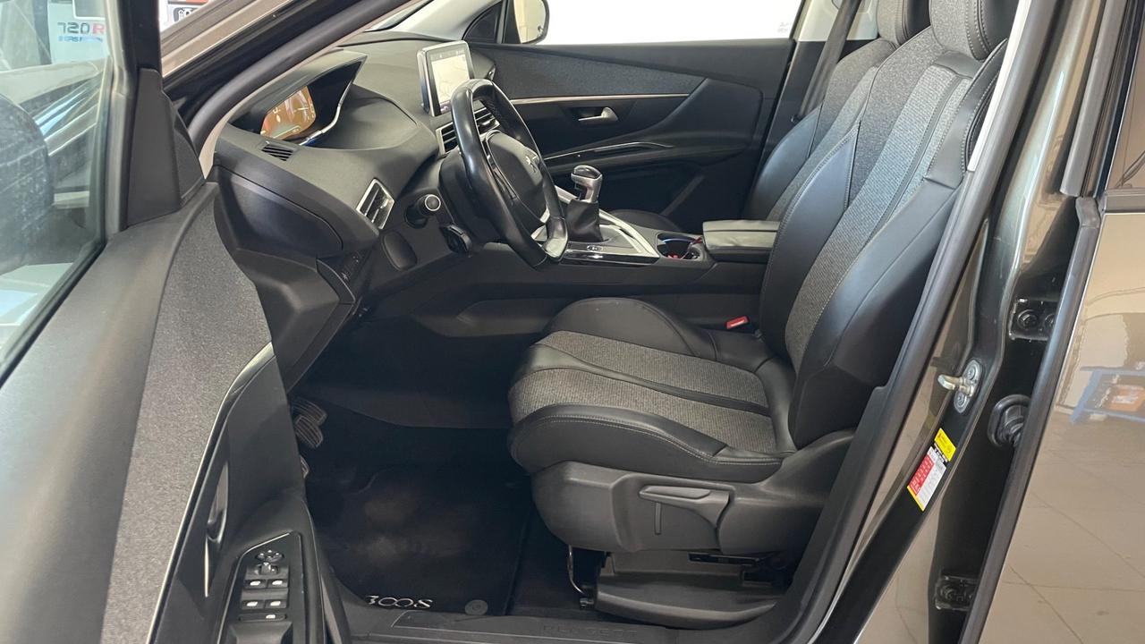 Peugeot 3008 BlueHDi 130 S&S Allure