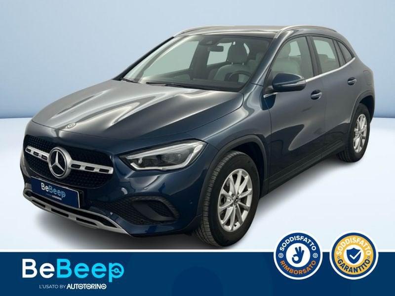 Mercedes-Benz GLA 250 E PHEV (EQ-POWER) BUSINESS EXTRA AUTO