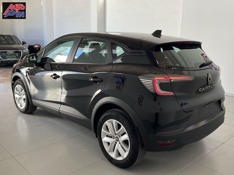 Renault Captur evolution EGO-G 100cv GPL