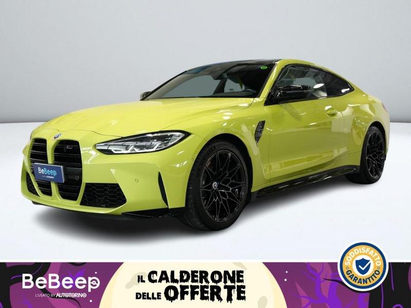 BMW Serie 4 Coupé M4 COUPE 3.0 COMPETITION AUTO
