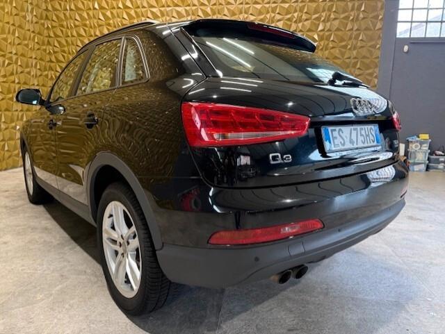 Audi Q3 2.0 tdi quattro 140cv