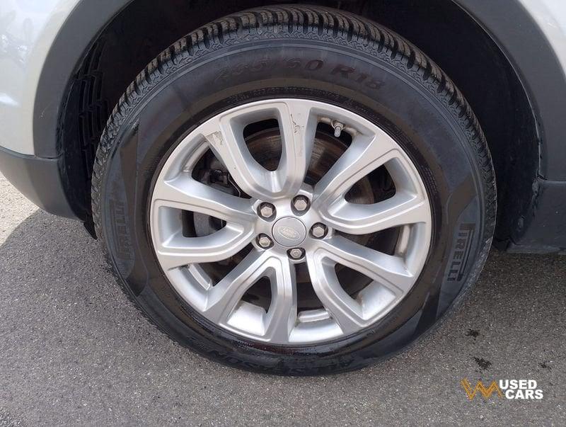 Land Rover RR Evoque 2.0 TD4 150 CV 5p. Pure