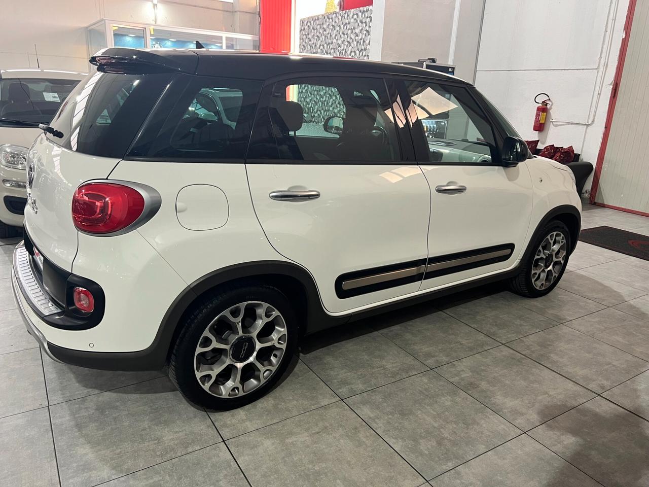 Fiat 500L 1.4 120 CV - GPL Trekking - 2017