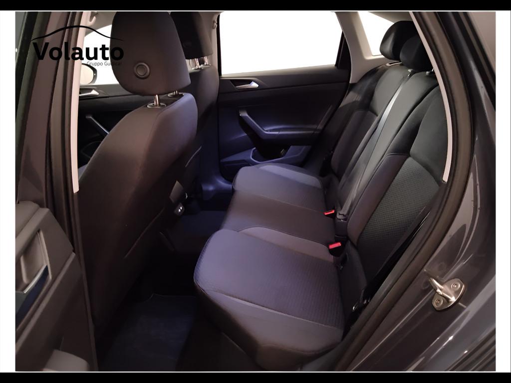 VOLKSWAGEN Taigo - Taigo 1.0 tsi Life 110cv