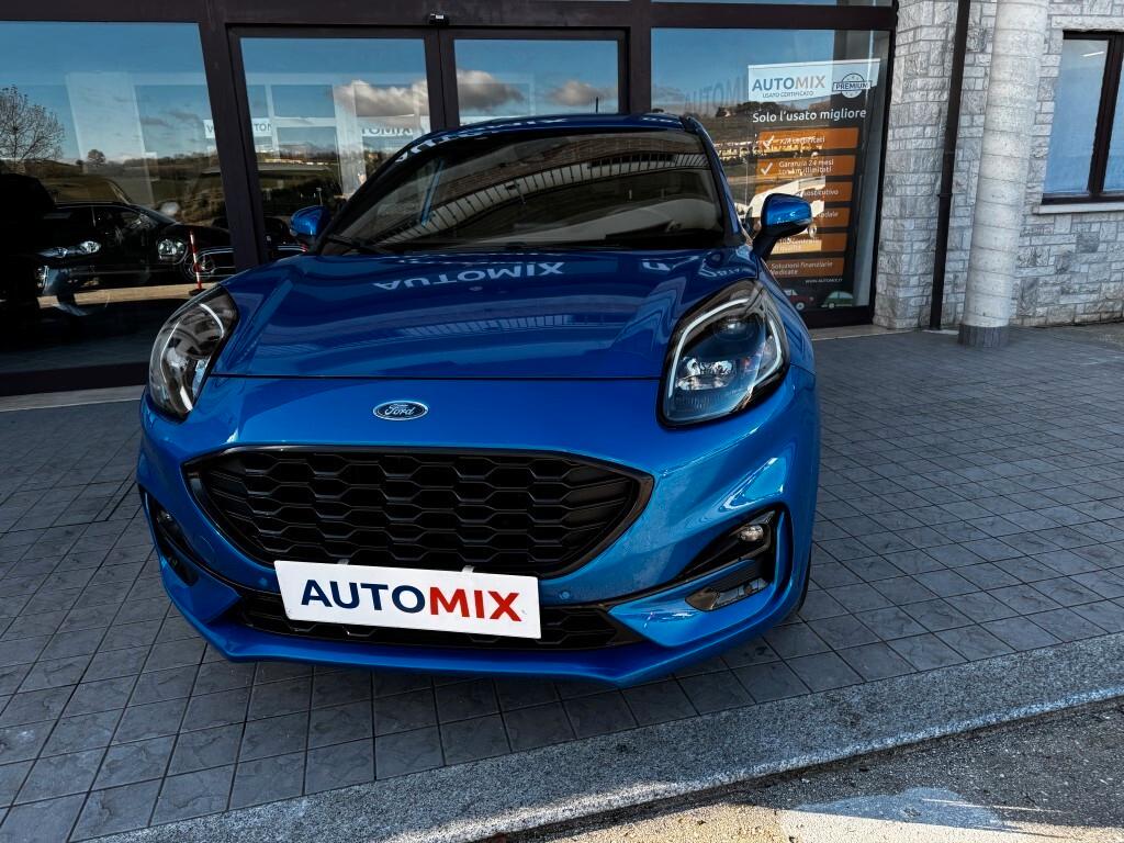 Ford Puma 1.0 EcoBoost Hybrid 125 CV S&S aut. ST-Line X
