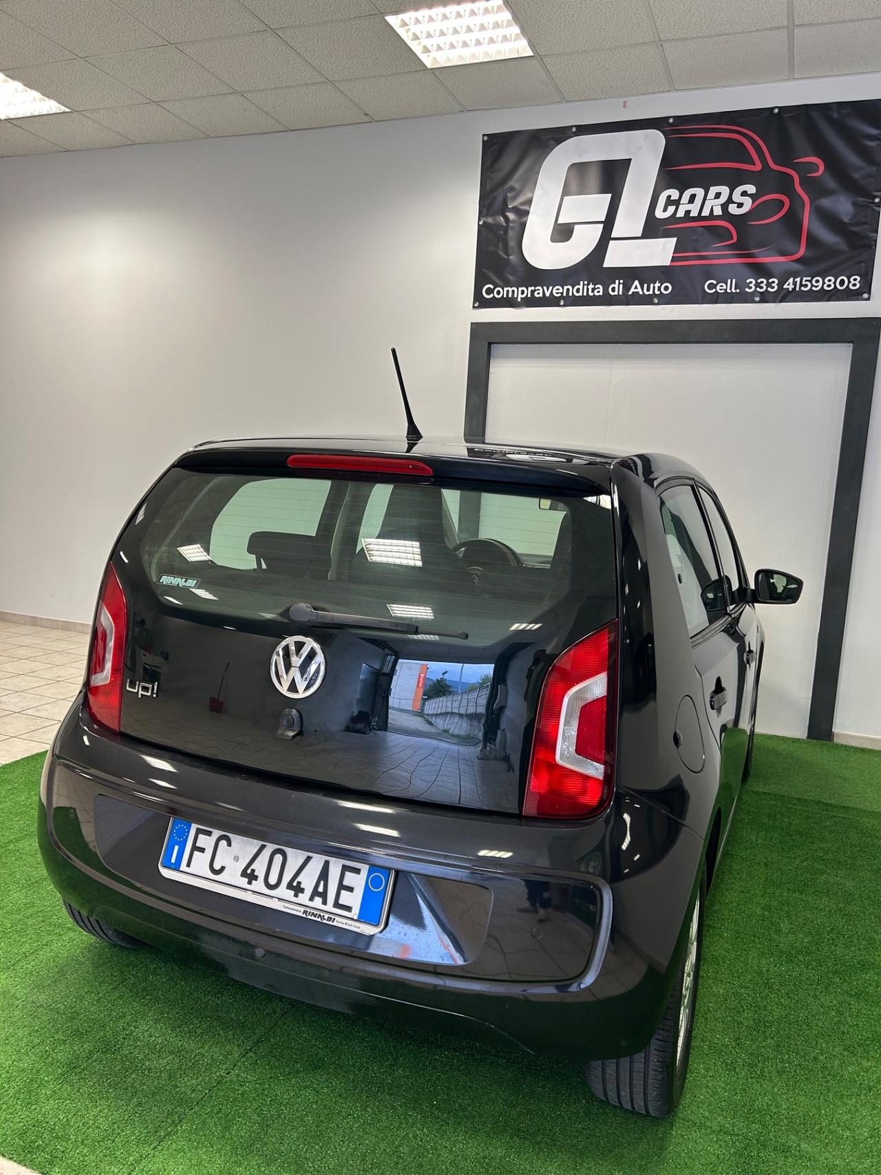 Volkswagen up! 1.0 5p. eco high BlueMotion Technology