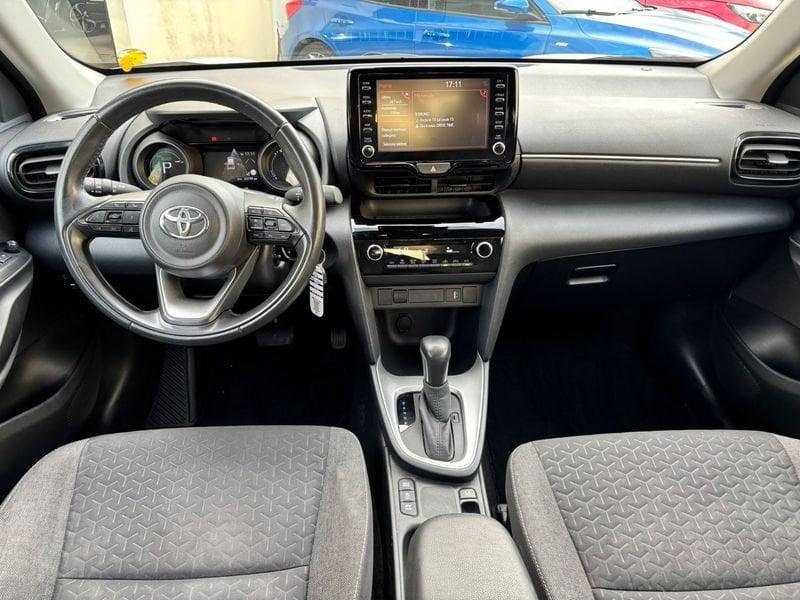 Toyota Yaris Cross 1.5H (116 CV) E-CVT Active
