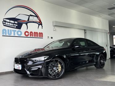 BMW M4 Coupé DKG Competition 450cv Freni Carboceramici