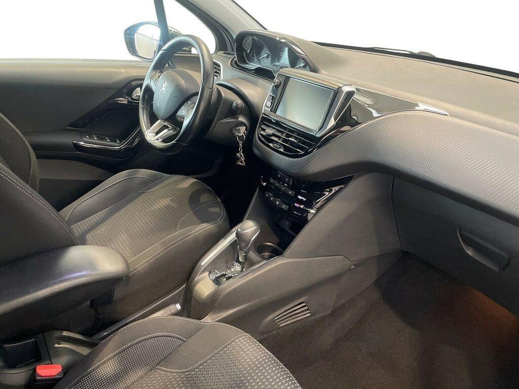 Peugeot 208 5 Porte 1.2 PureTech Turbo Allure EAT