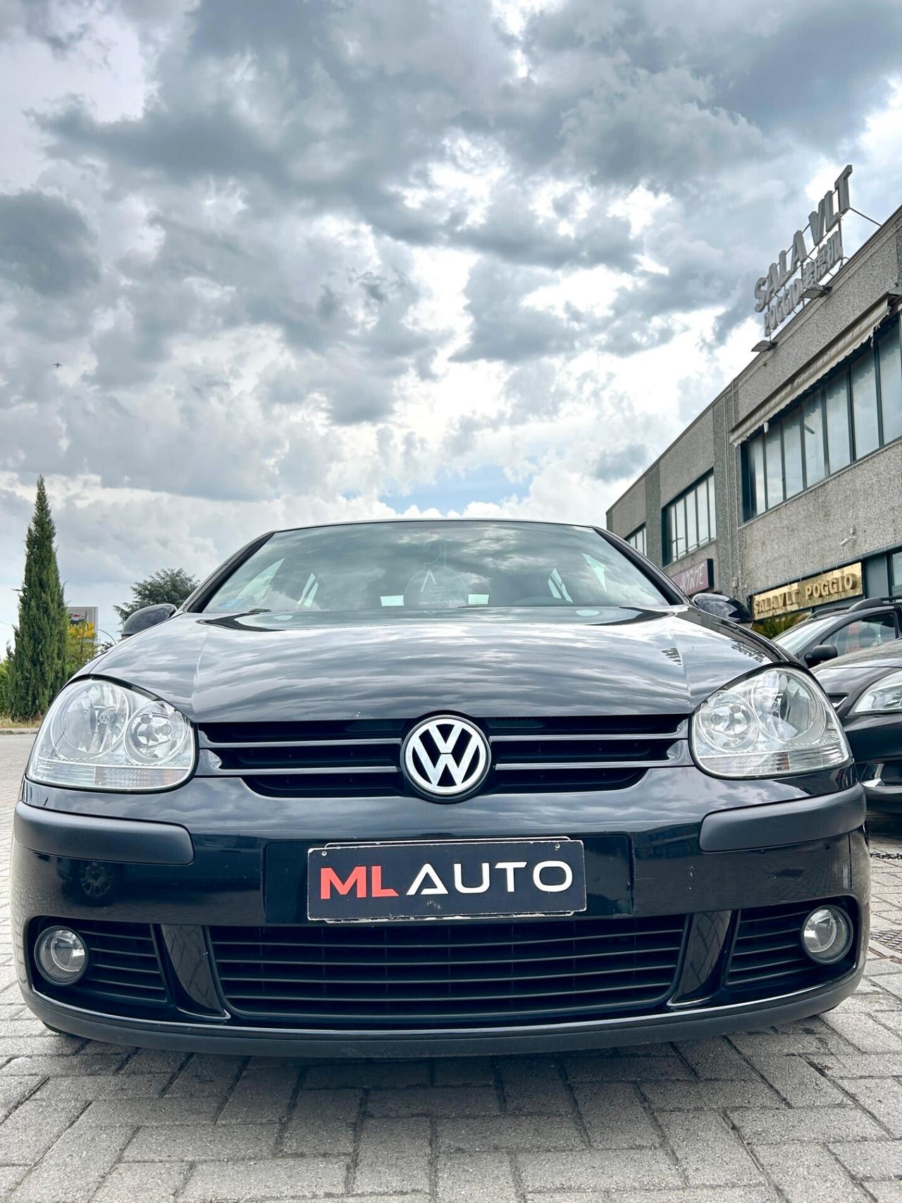 Volkswagen Golf 1.6 5p. Comfortline BiFuel G - ok neopatentato