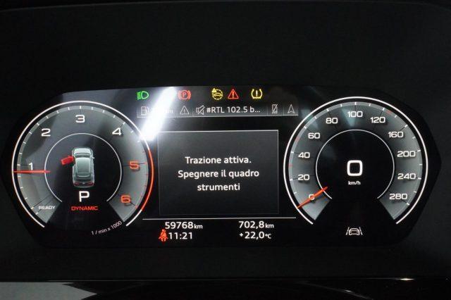 AUDI A3 A3 SPB 35 TDI S tronic S line edition