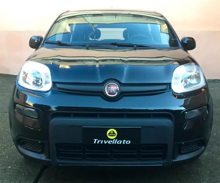 Fiat Panda 1.0 FireFly S&S Hybrid Sport