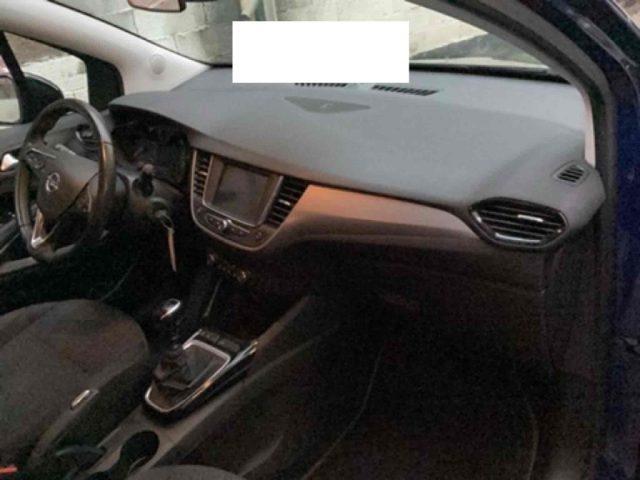 OPEL Crossland 1.5 ECOTEC D 110 CV Start&Stop Edition