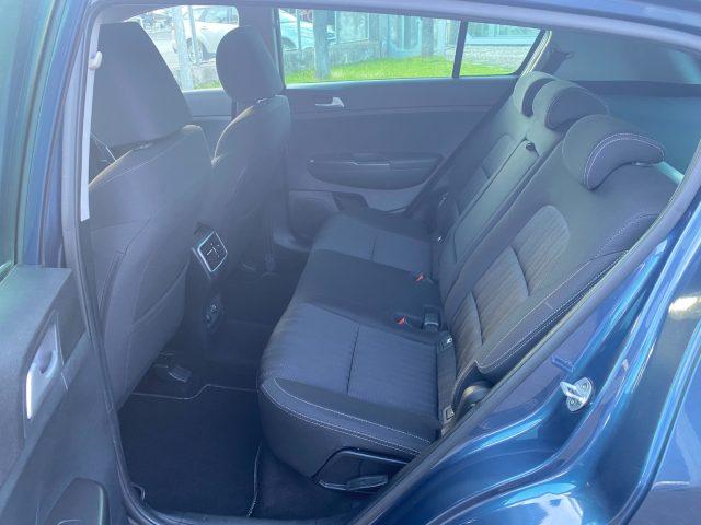 KIA Sportage 1.6 CRDI 115 CV 2WD