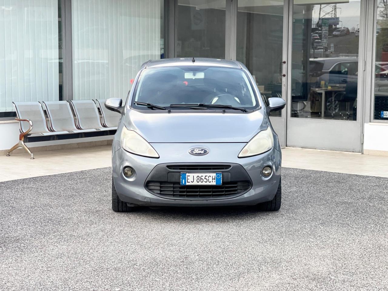 Ford Ka 1.2 Benzina 69CV E5 Neo - 2011
