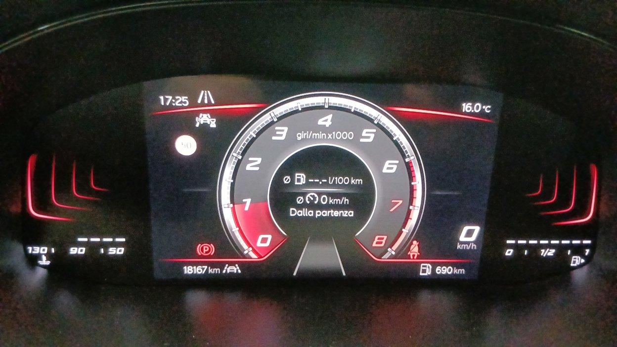 SEAT Ibiza 5ª serie - Ibiza 1.0 EcoTSI 95 CV 5 porte FR
