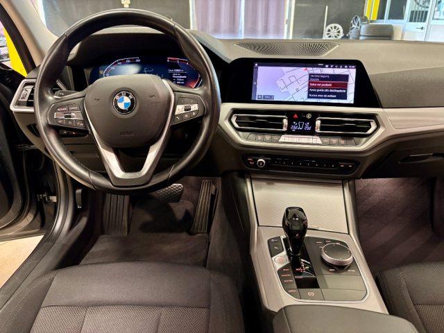 BMW 318 d 48V Touring UNIPRO - TAGLIANDI BMW CASA MADRE
