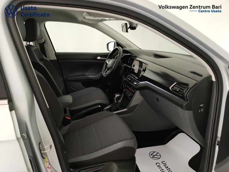 Volkswagen T-Cross 1.0 tsi advanced 110cv dsg