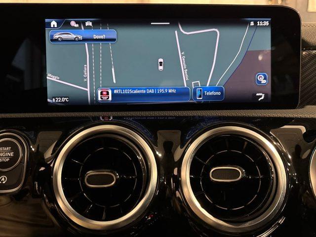 MERCEDES-BENZ CLA 180 d Automatic Shooting Brake Progressive Advanced