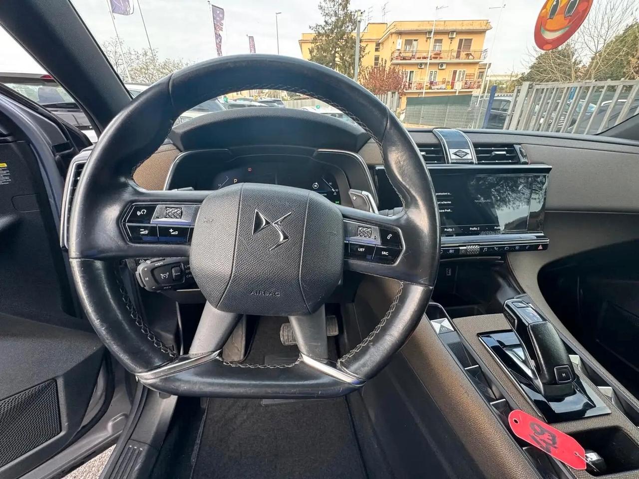 Ds 7 Crossback BlueHDi 130 aut. Business