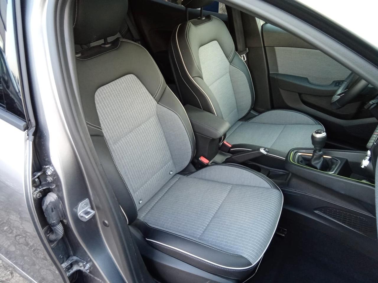 Renault Clio TCe 90 CV 5 porte Techno