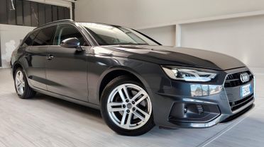 AUDI A4 2.0 AVANT 35 TDI S-TRONIC 163CV - FULL LED
