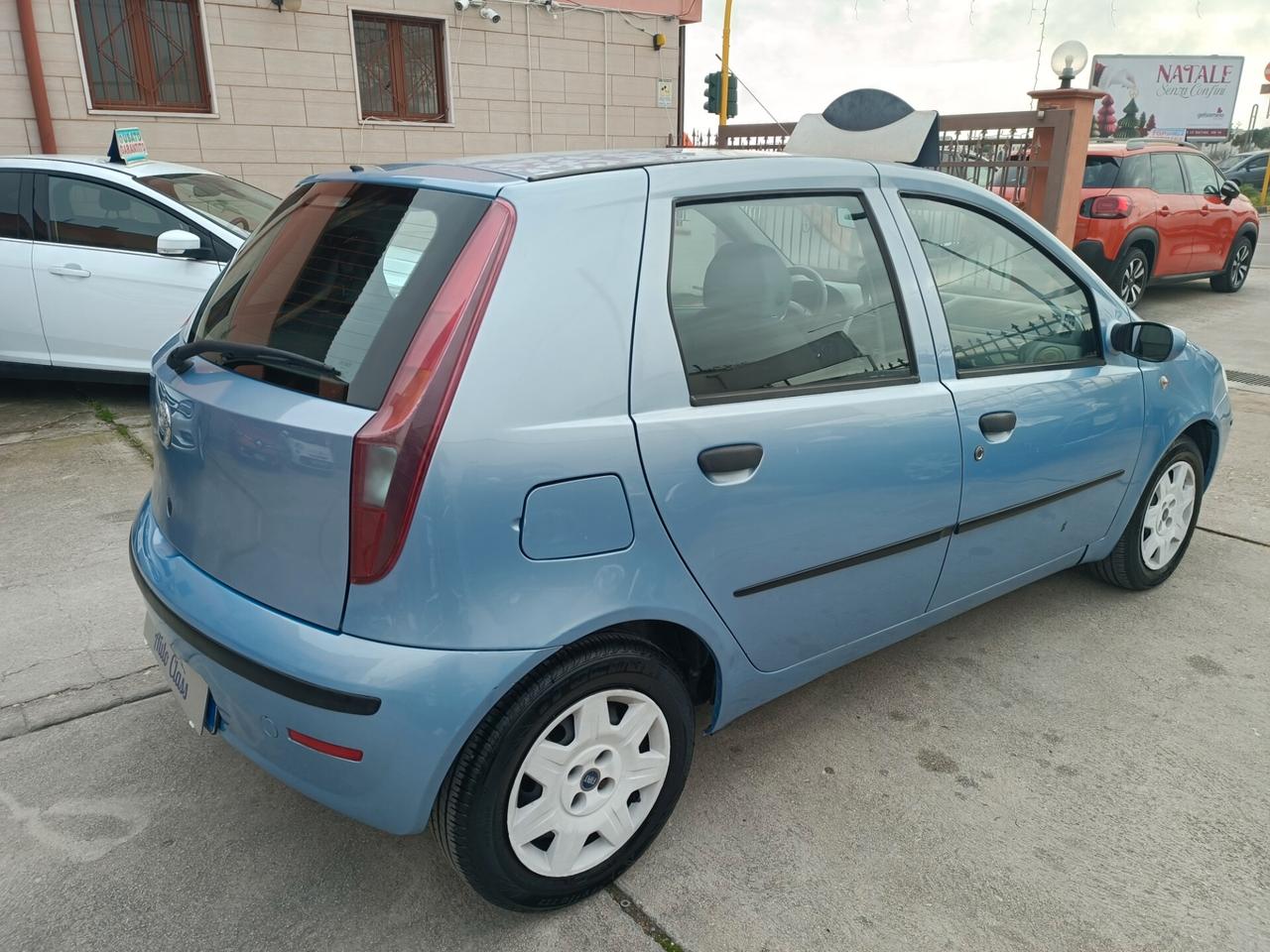 Fiat Punto 1.3 Multijet 70 cv