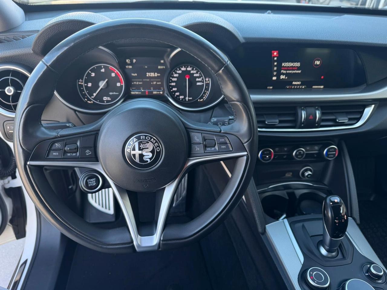 Alfa Romeo Stelvio 2.2 Turbodiesel 190 CV AT8 Q4 Executive