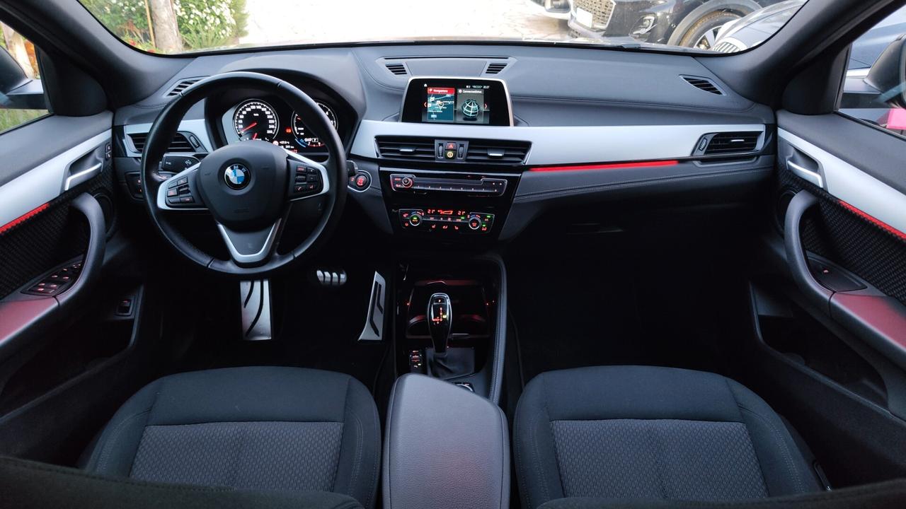 Bmw X2 xDrive18d Advantage