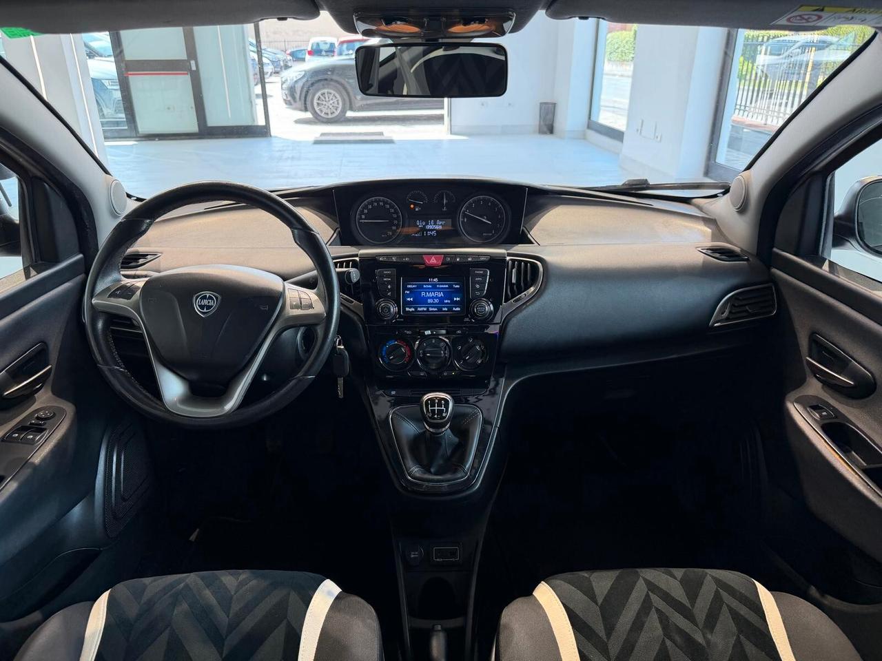 Lancia Ypsilon 1.2 69 CV 5 porte GPL Ecochic Mya