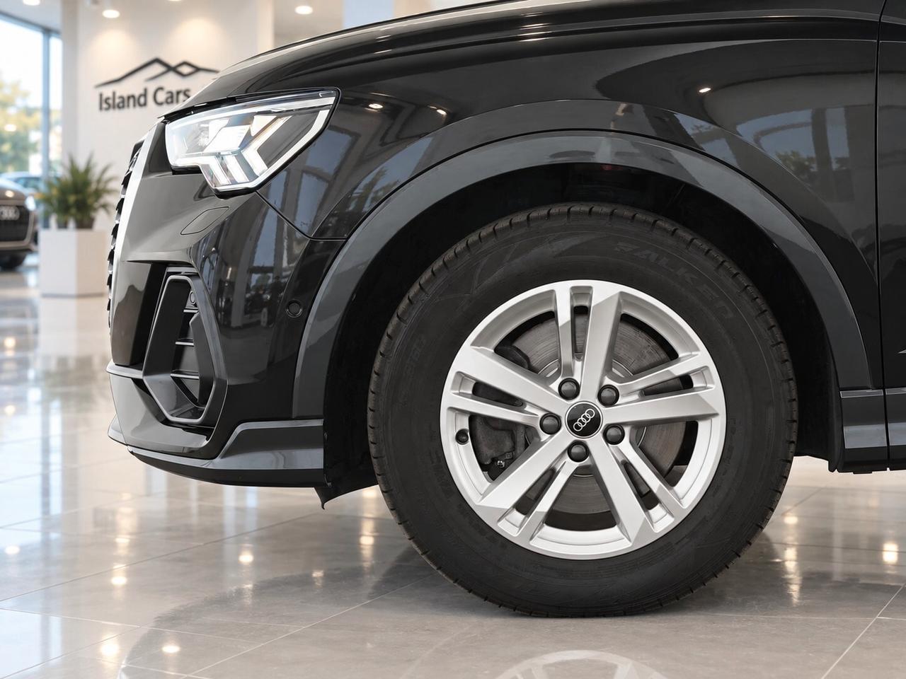 Audi Q3 Sportback 35 TDI S tronic Business
