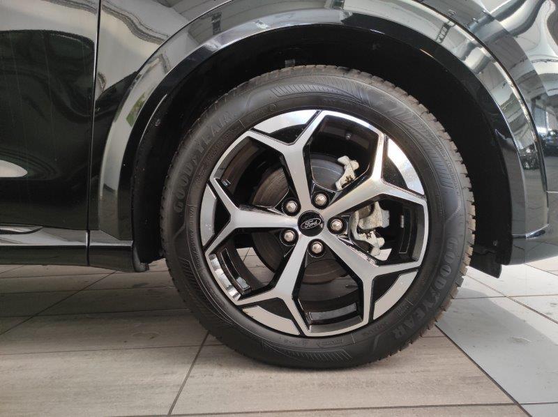 FORD Puma '19-> - Puma 1.0 EcoBoost Hybrid 125 CV S&S aut. ST-Line X