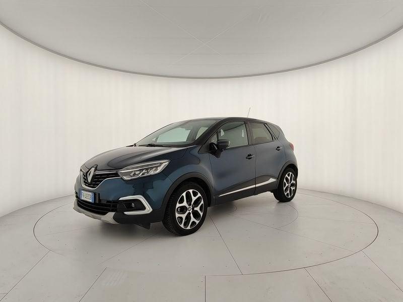 Renault Captur dCi 8V 90 CV Sport Edition!OK NEO PATENTATI!