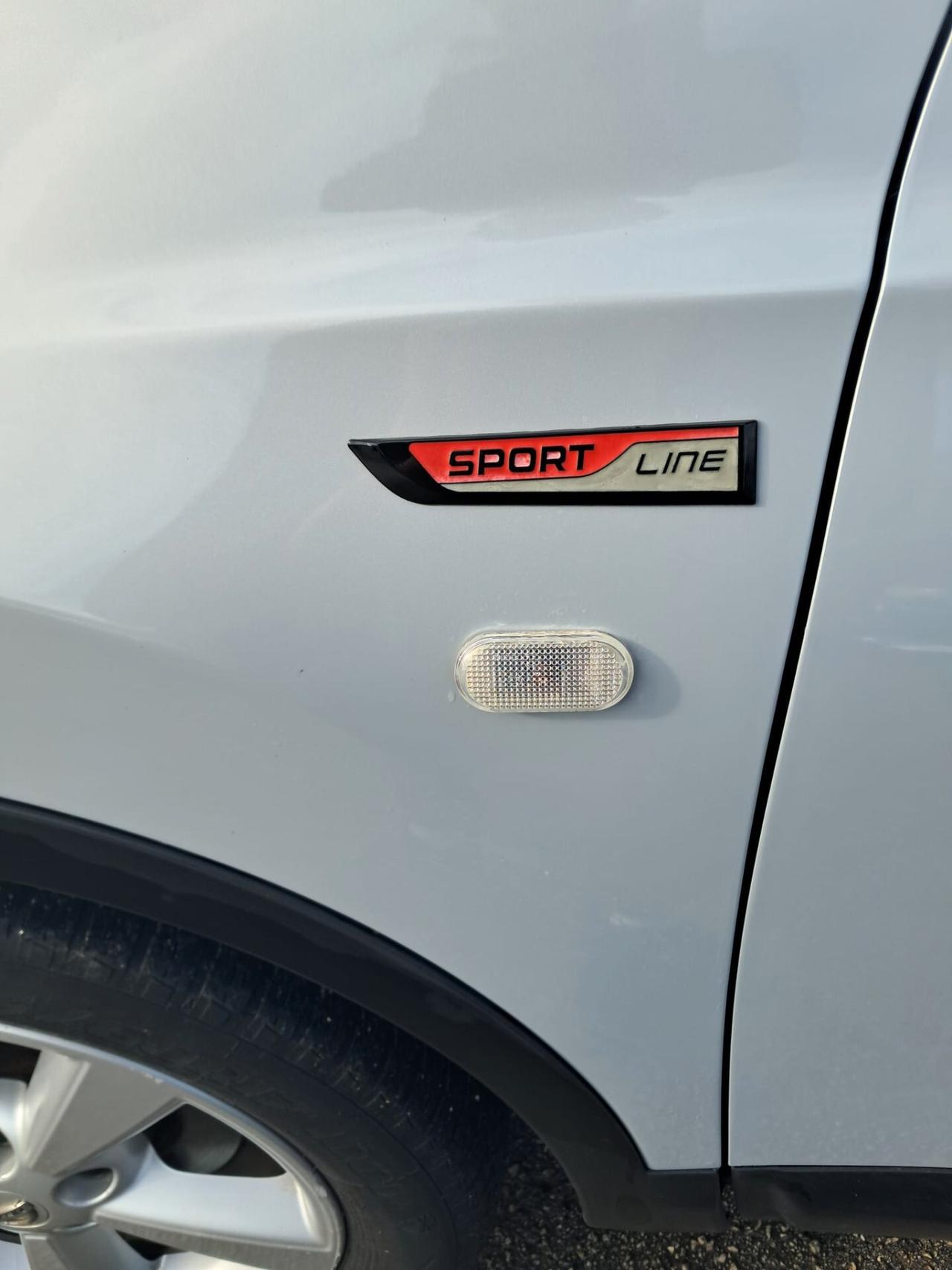 Nissan Qashqai 1.5 dCi Tekna